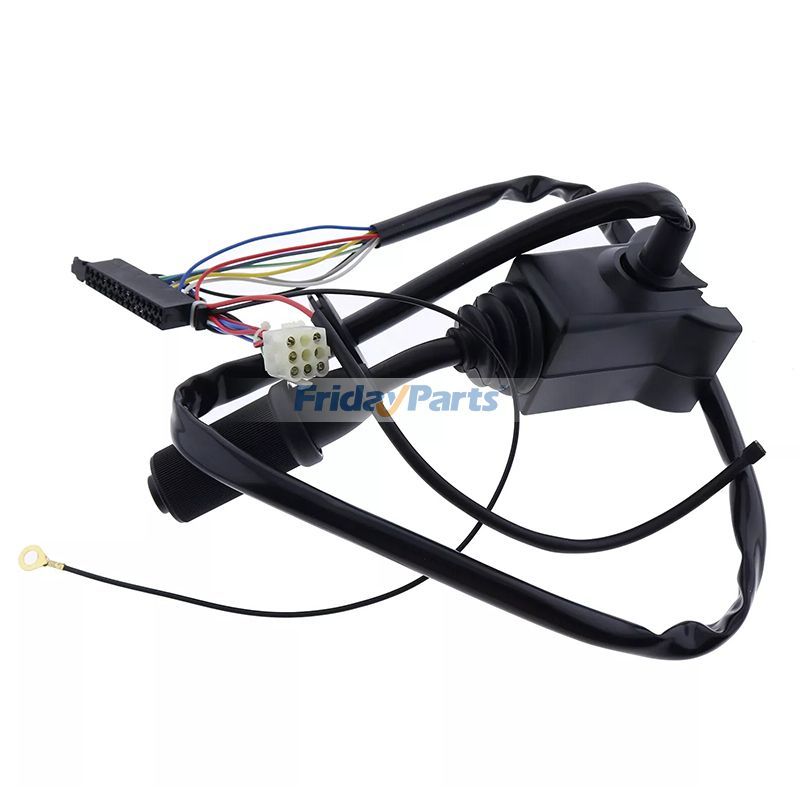 Contrôleur de joystick VOE11039013 pour chargeur Volvo 4300B 4200B 4400 4600B L30 L90 L120 L50 L70 L160 EL70 4400 6300 4500pourPour VOLVO