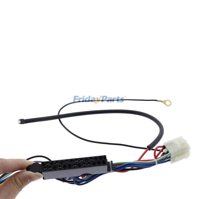 Joystick-Controller VOE11039407 VOE11990164 VOE11999331 für Volvo Loader 4400 4500 6300 4200B 4300B 4600B EL70 L120 L160 L30 L50 L70 L90für Für VOLVO