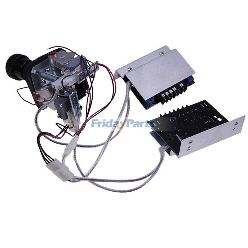 Genie用ジョイスティック コントローラ PC ボード ブーム リフト付き Z-45/22 Z-45/25 Z-45/25J