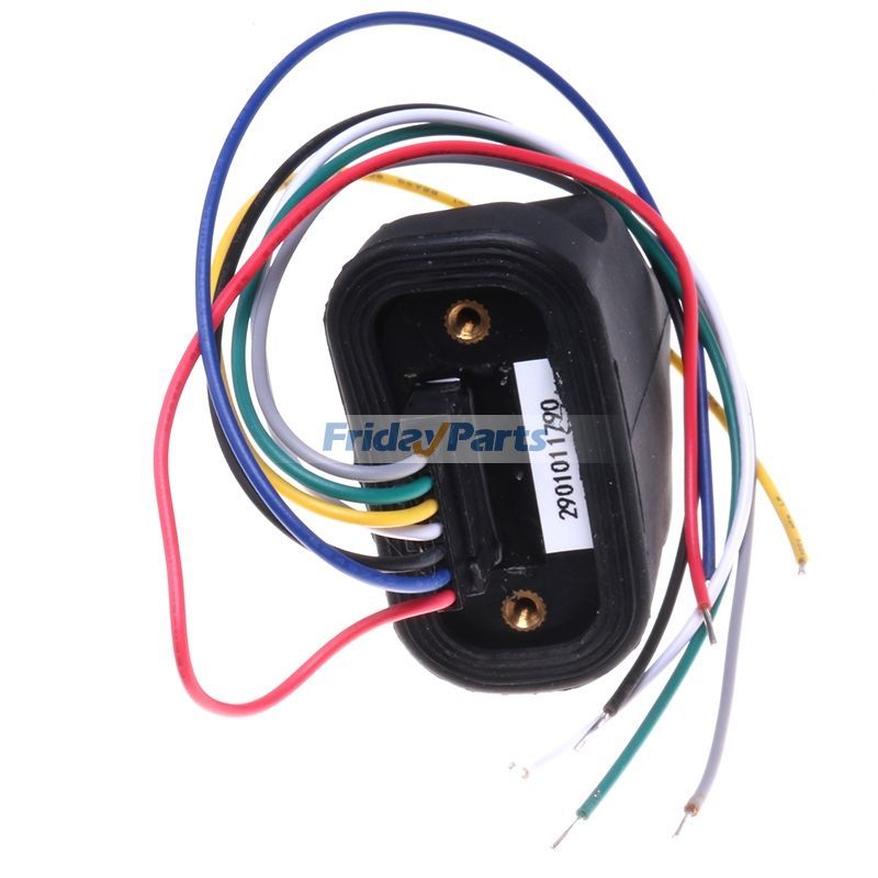 FridayParts Joystick für obere Steuerbox passend für Haulotte