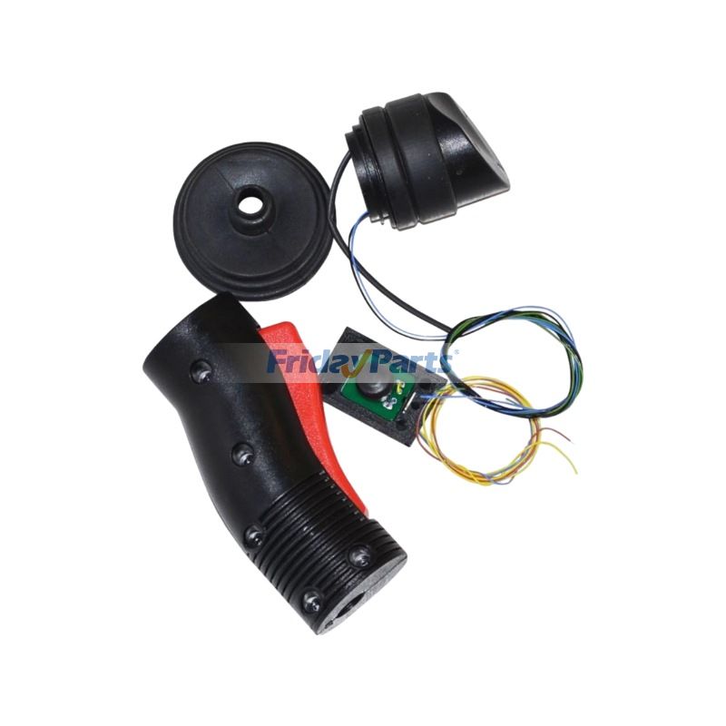 Joystick-Griff-Kit 2421102120 für Haulotte Elektrische Scherenhebebühne Compact 10 12 14 2032E 2747E Optimum 6 8 1930E 1530E