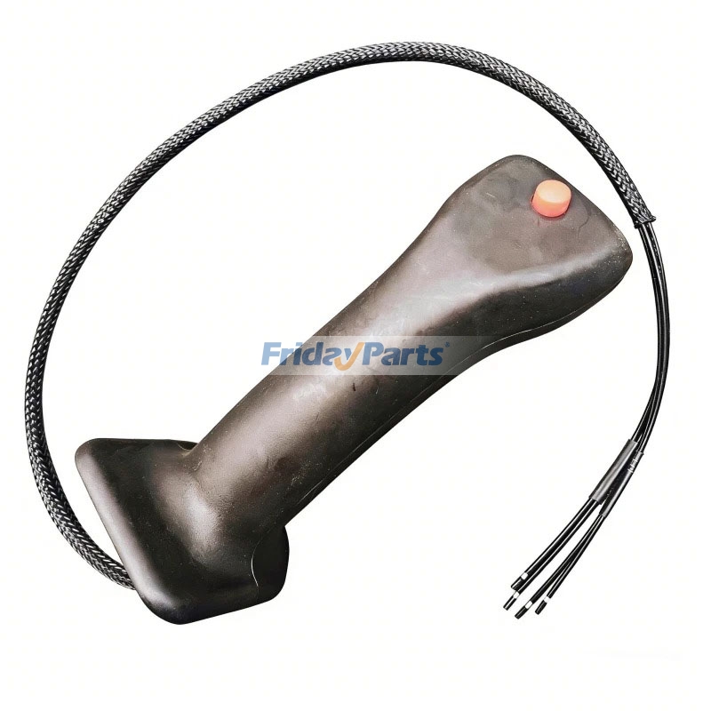 Joystick Handle Without Plug 130746GT for Genie Telehandler GTH-1056 GTH-1048