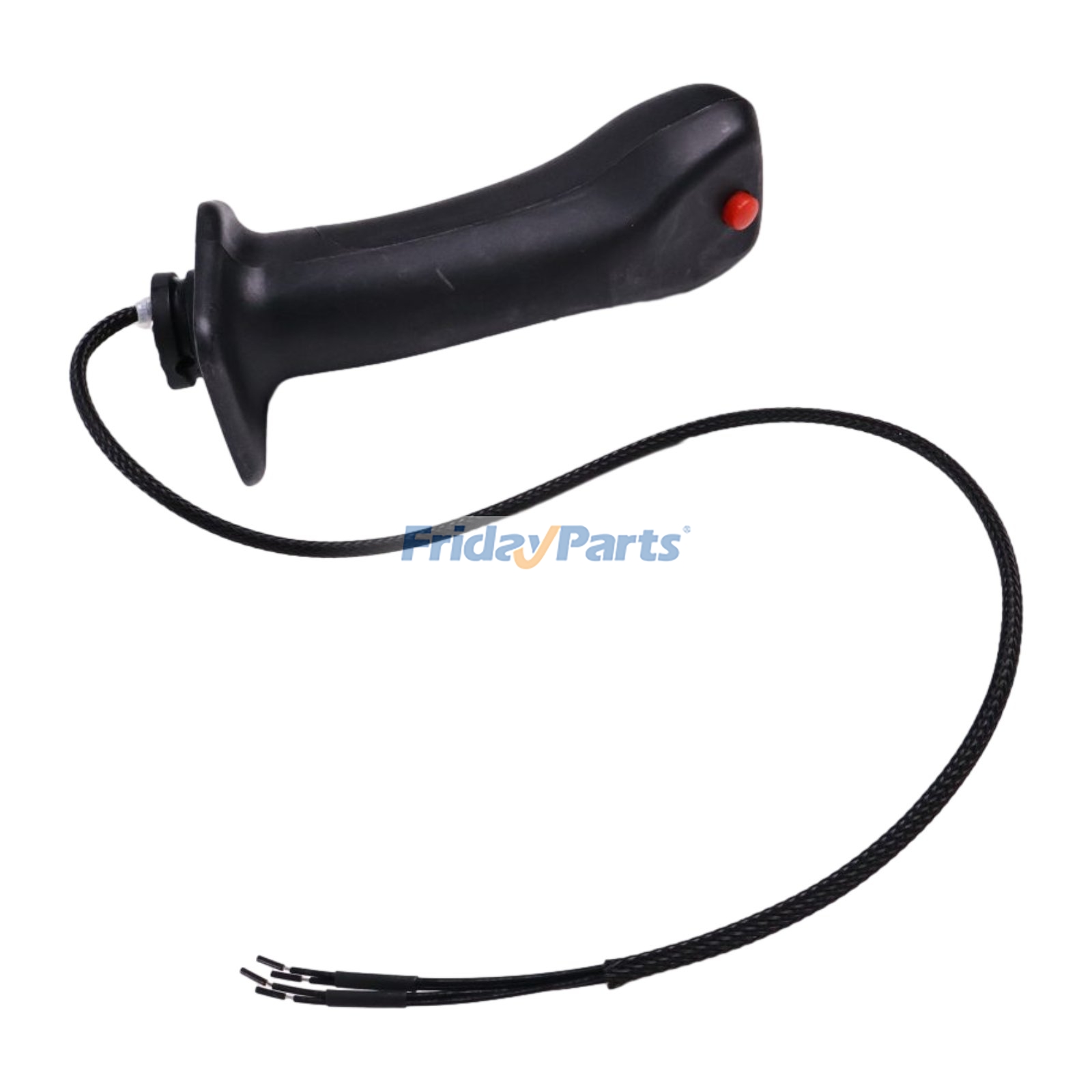 Joystick Handle Without Plug 130746GT for Genie Telehandler GTH-1056 GTH-1048