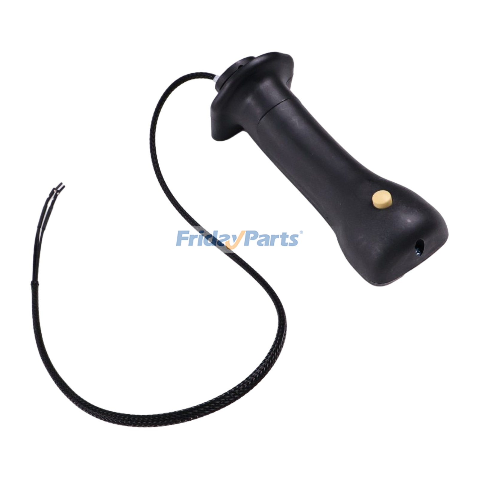 Joystick Handle Without Plug for Telehandler