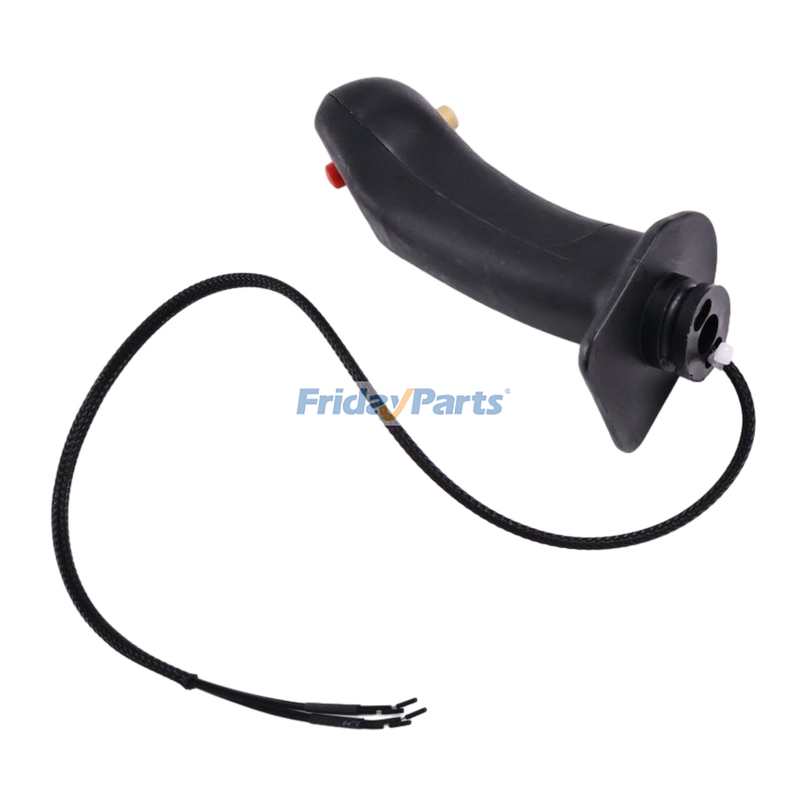 Telehandler Joystick Handle Without Plug