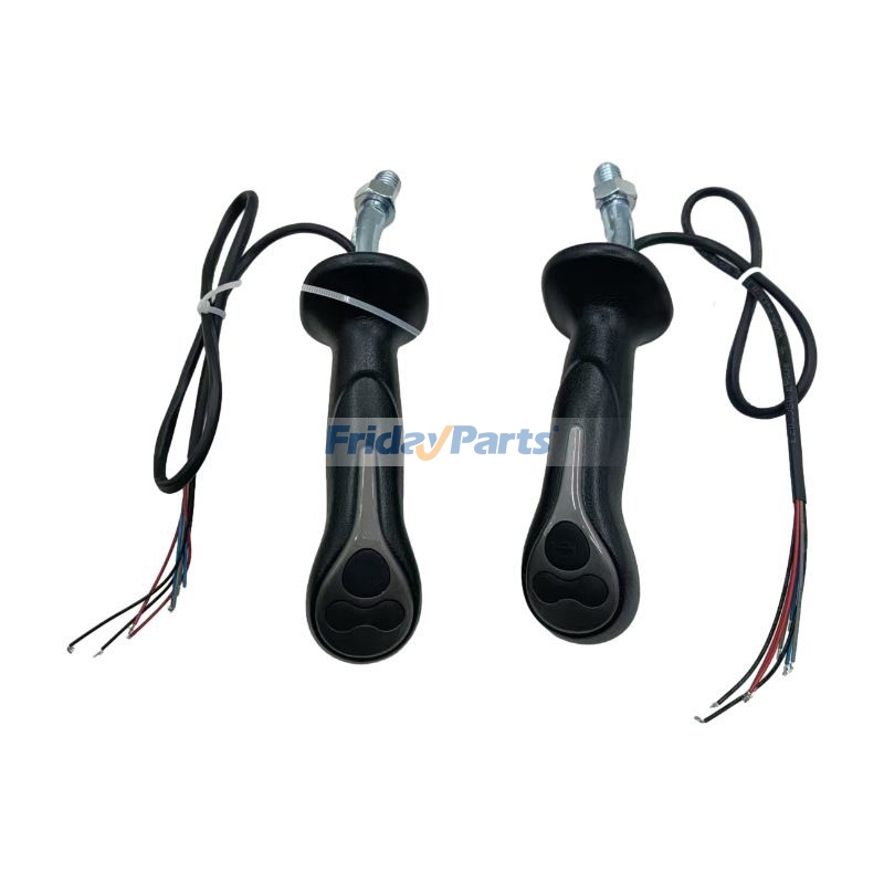 Compre Manipulador de joystick XKAY-01428 XKAY-01429 para escavadeira Hyundai R1200-9 R140W-9 R160LC-9 R170W-9 R180LC-9 R250LC-9 na FridayParts