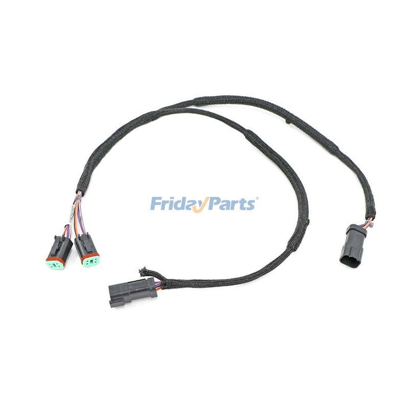 Arnés de joystick 7163706 para cargadoras Bobcat A770, S510, S530, S550, S590, S630, S650, S770, S850, T550, T630, T650, T750, T770, T870