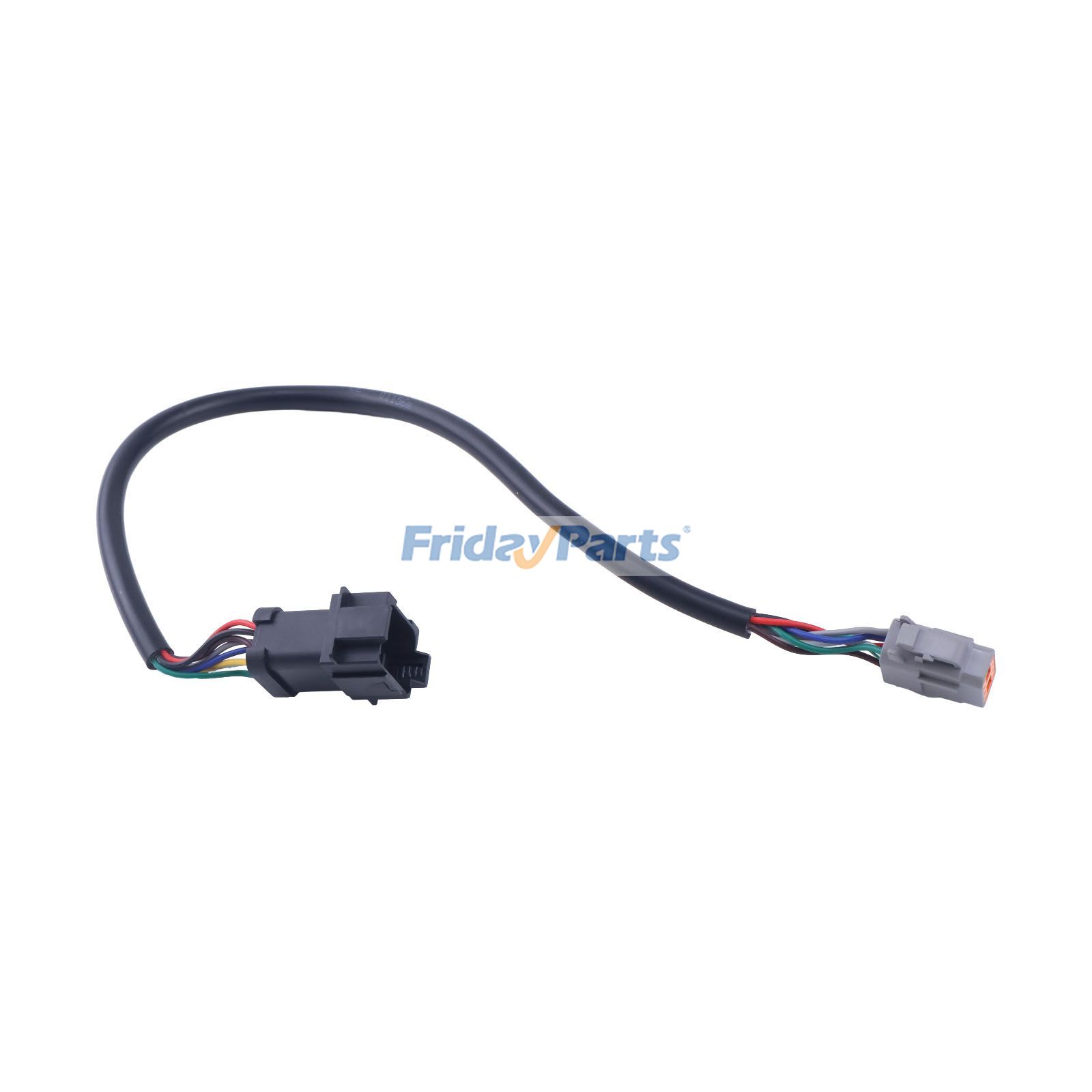 Conjunto de arnés de joystick 152-6432 para cargadora Caterpillar CAT Engine C11 3406 950K 962G 962H 962K 966G 966H 972G 972H 980G de FridayParts