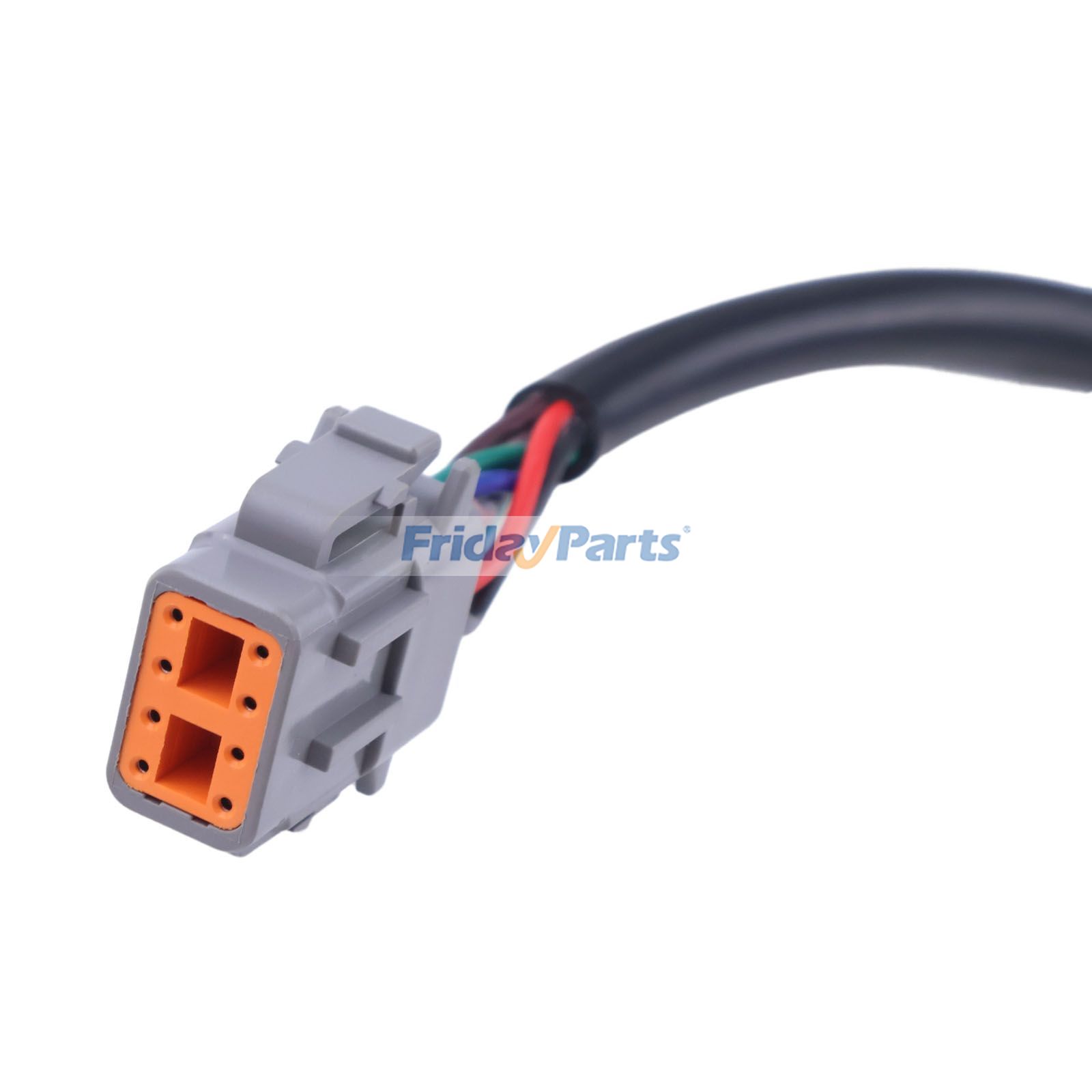 Conjunto de arnés de joystick 152-6432 para cargadora Caterpillar CAT Engine C11 3406 950K 962G 962H 962K 966G 966H 972G 972H 980G para Motor,Pala cargadora Para CAT FridayParts