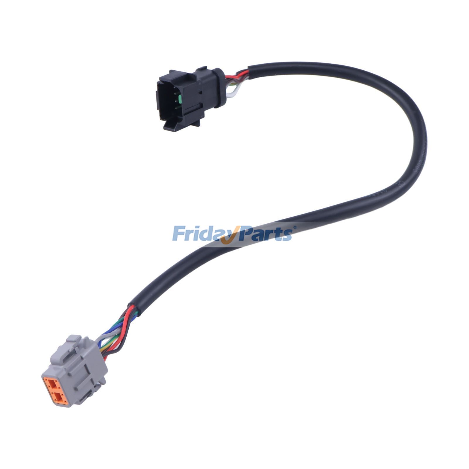 Conjunto de arnés de joystick 152-6432 para cargadora Caterpillar CAT Engine C11 3406 950K 962G 962H 962K 966G 966H 972G 972H 980G Para CAT