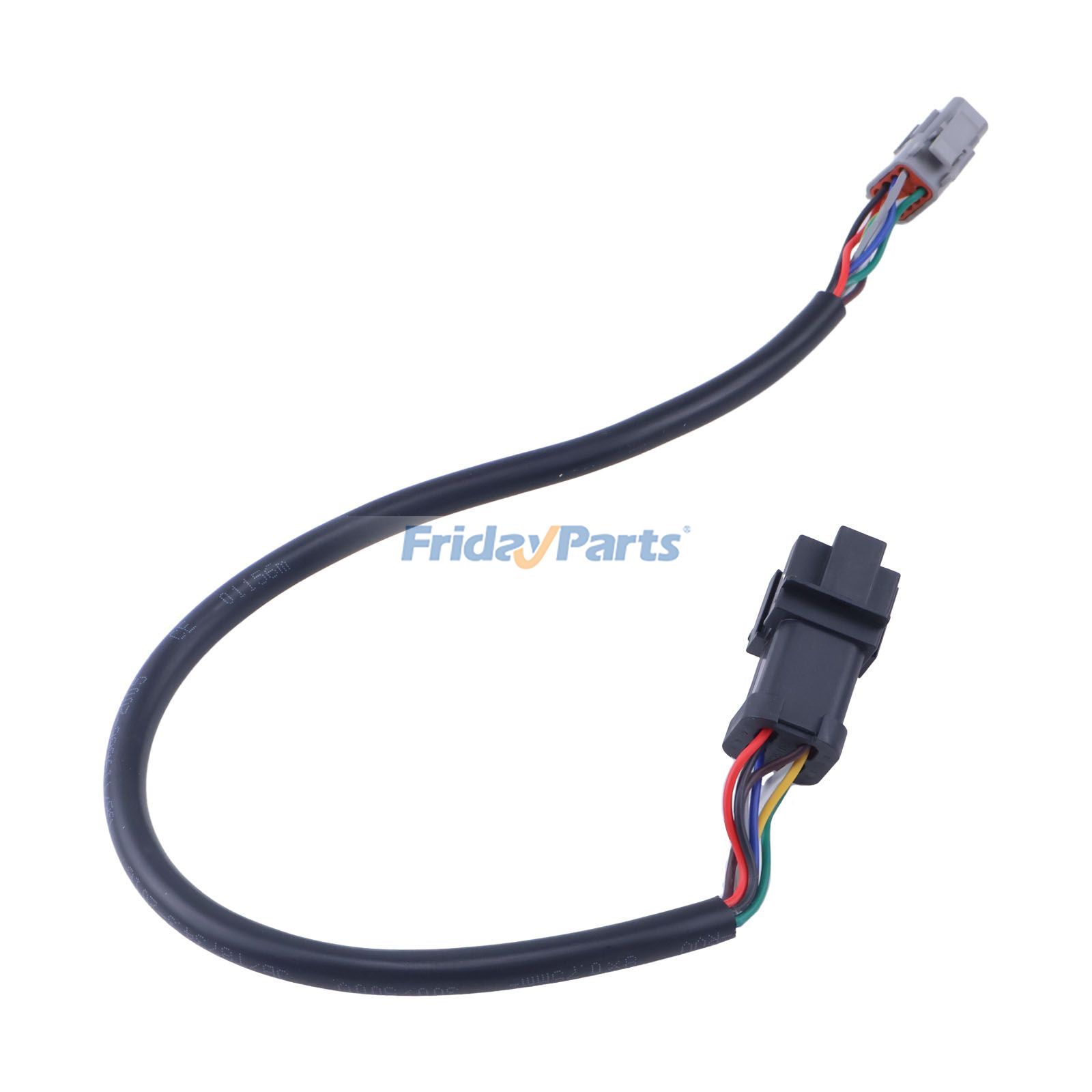 Conjunto de arnés de joystick 152-6432 para cargadora Caterpillar CAT Engine C11 3406 950K 962G 962H 962K 966G 966H 972G 972H 980G