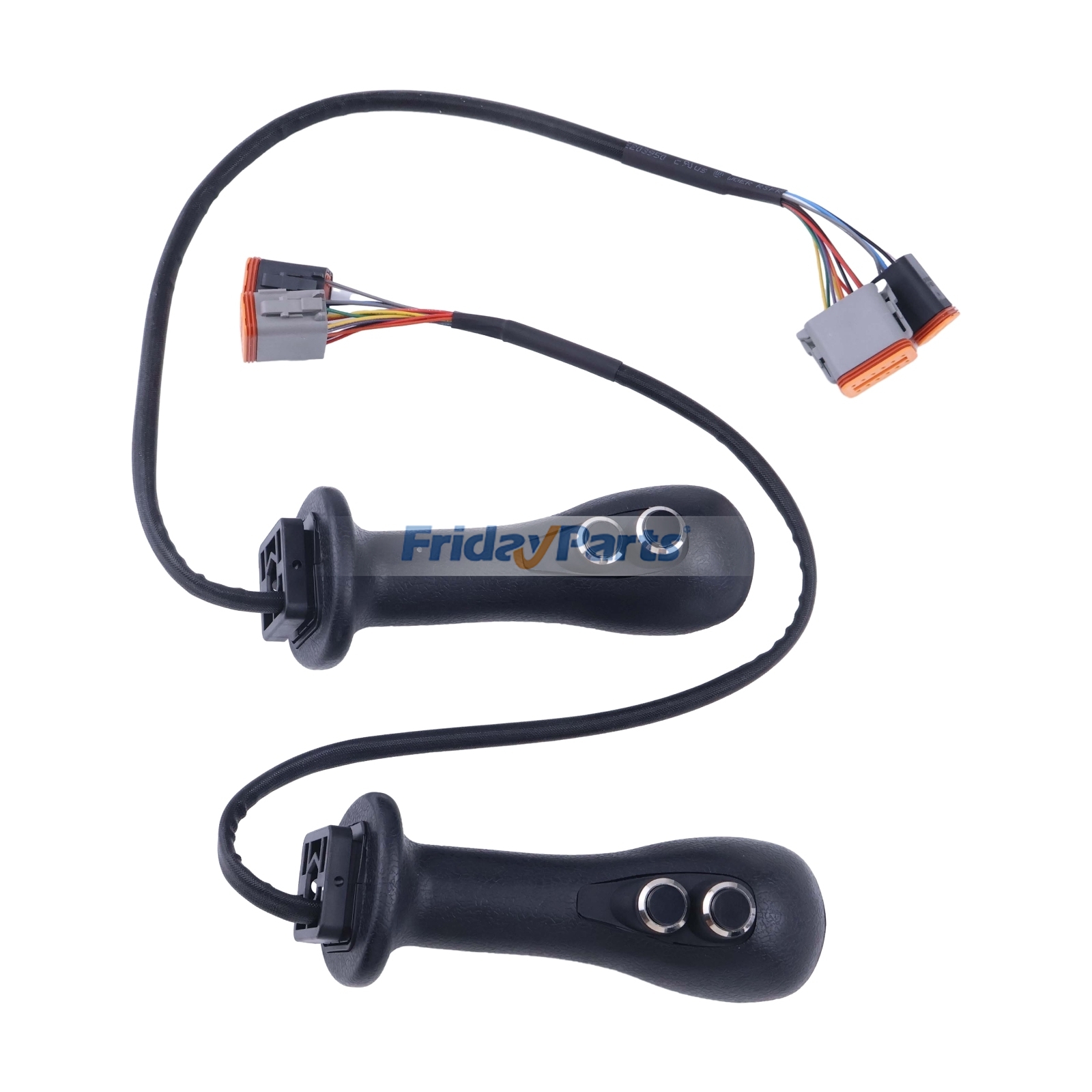 FridayParts Hand Joystick Controller