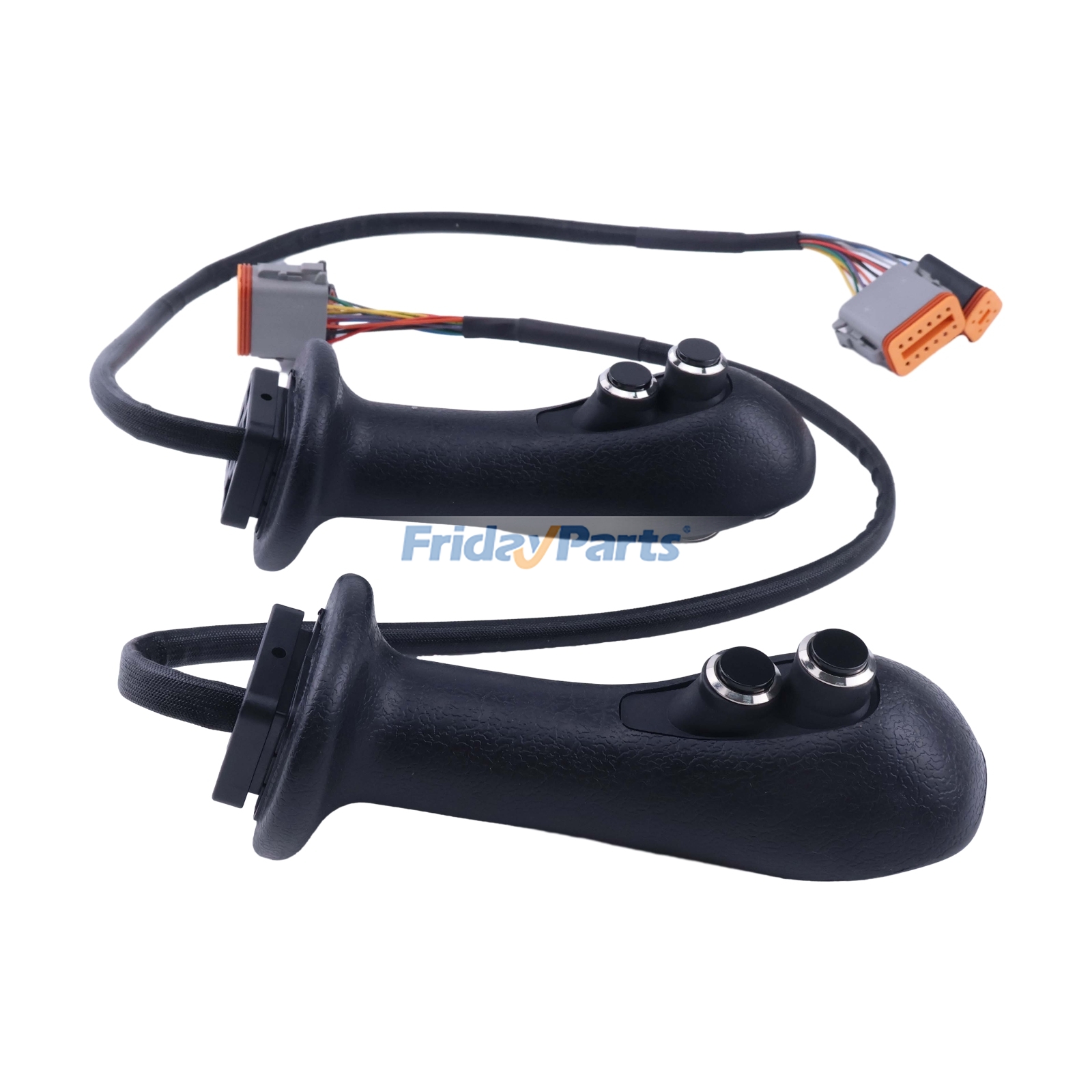 Hand Joystick Controller For CAT Excavator