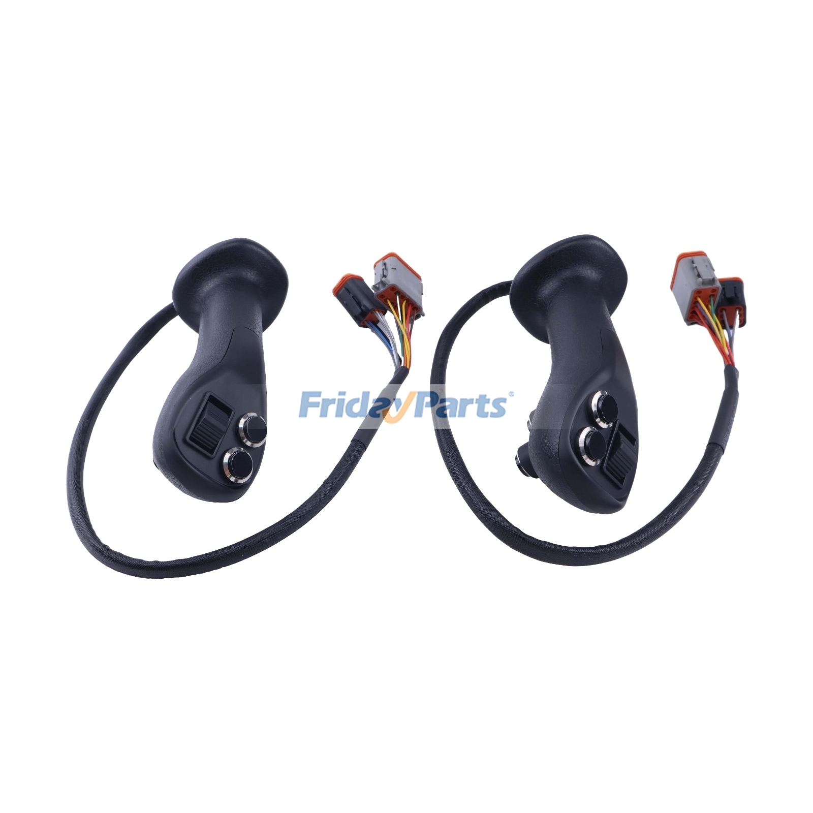 Hand Joystick Controller for Excavator