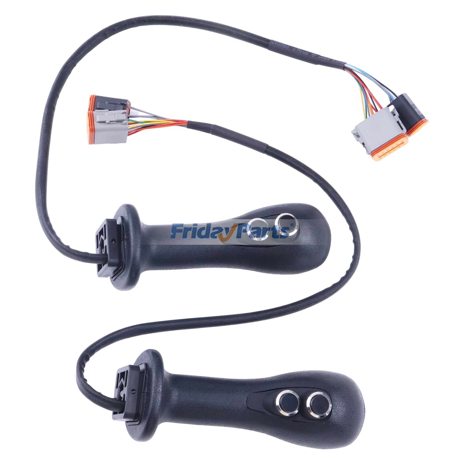 Hand Joystick Controller for Excavator