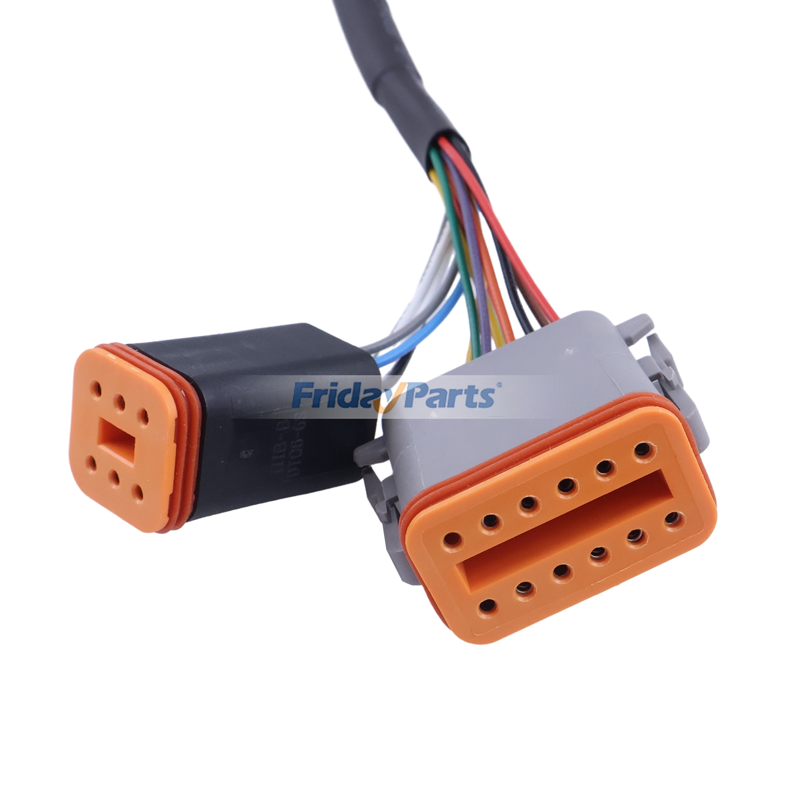 A Pair Hand Joystick Controller 512-1247 512-1248 for Caterpillar CAT Excavator E320GC E323GC E324GC E345GC