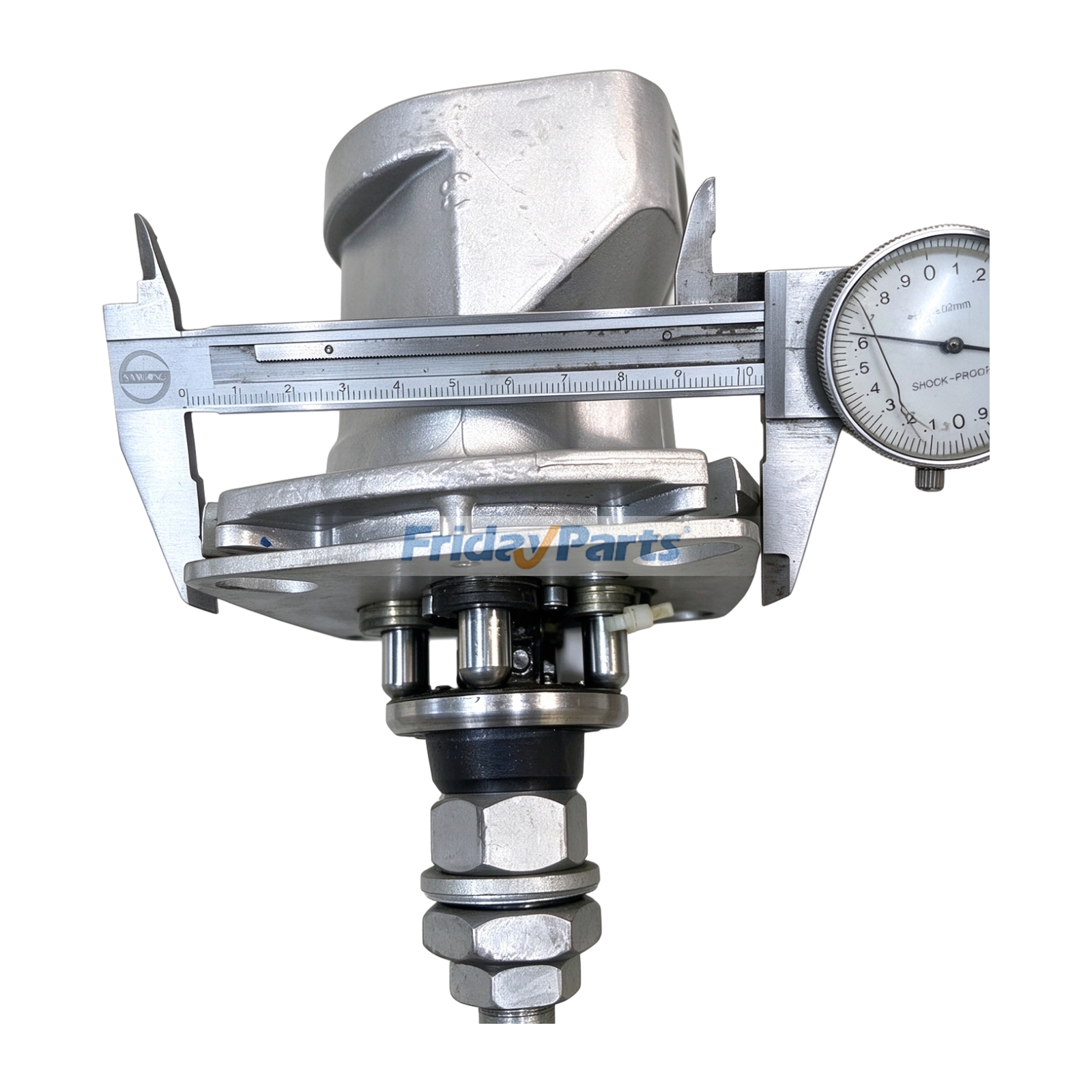 Joystick Pilot Valve for Yanmar Excavator VI075-B
