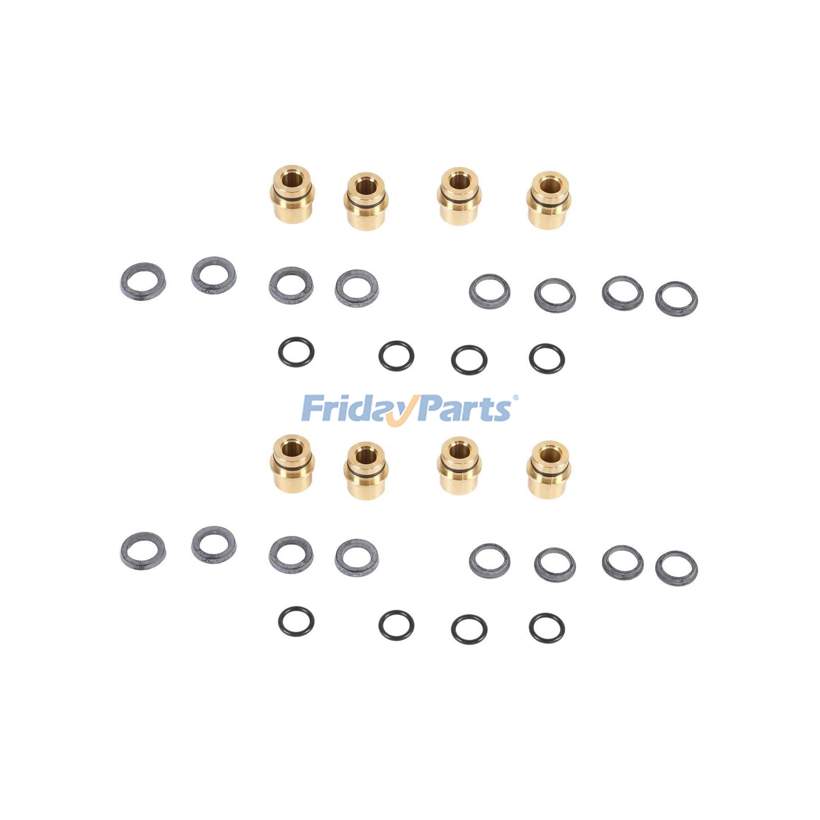 Kit di riparazione valvola pilota per joystick YN30V00105R120 per escavatore New Holland E135B E135BSRLC E175B E215B E235BSR