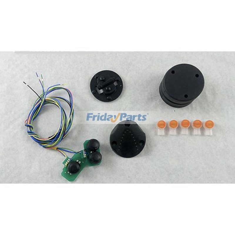 Joystick Rocker 4000529920 for Haulotte Lift HA15IP HA43JE Optimum 8 1530E Compact 14 3947E 2632E Premium Quality with 3-Year Warranty
