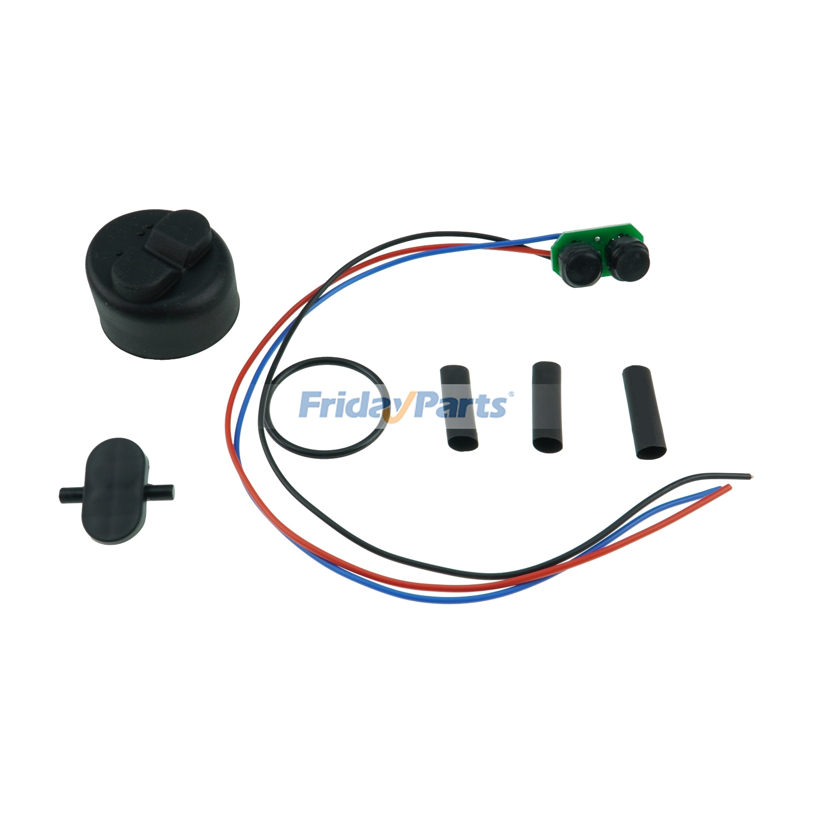 Joystick Steer Switch Repair Kit 105115 for Genie GRC12 GS1530 GS1532 GS1930 GS1932 GS2032 GS2046 GS2632 GS2646 GS3232 GS3246
