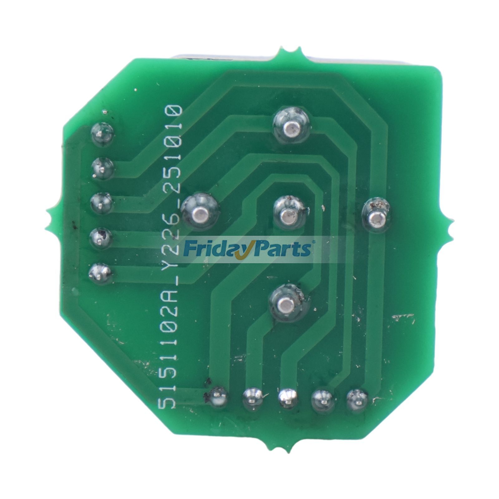 FridayParts Joystick Switch Assembly
