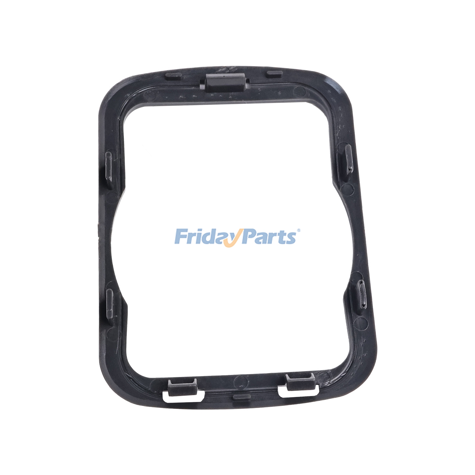 Excavator Joystick Boot Retaining Bracket