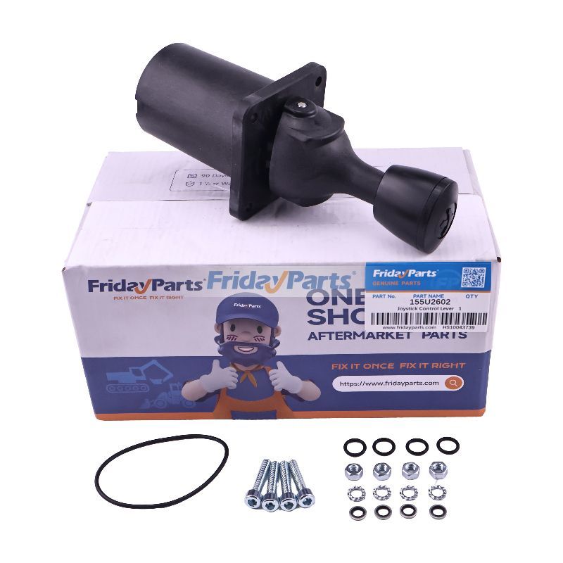 Joystick-Steuerhebel 155U2602 für Danfoss