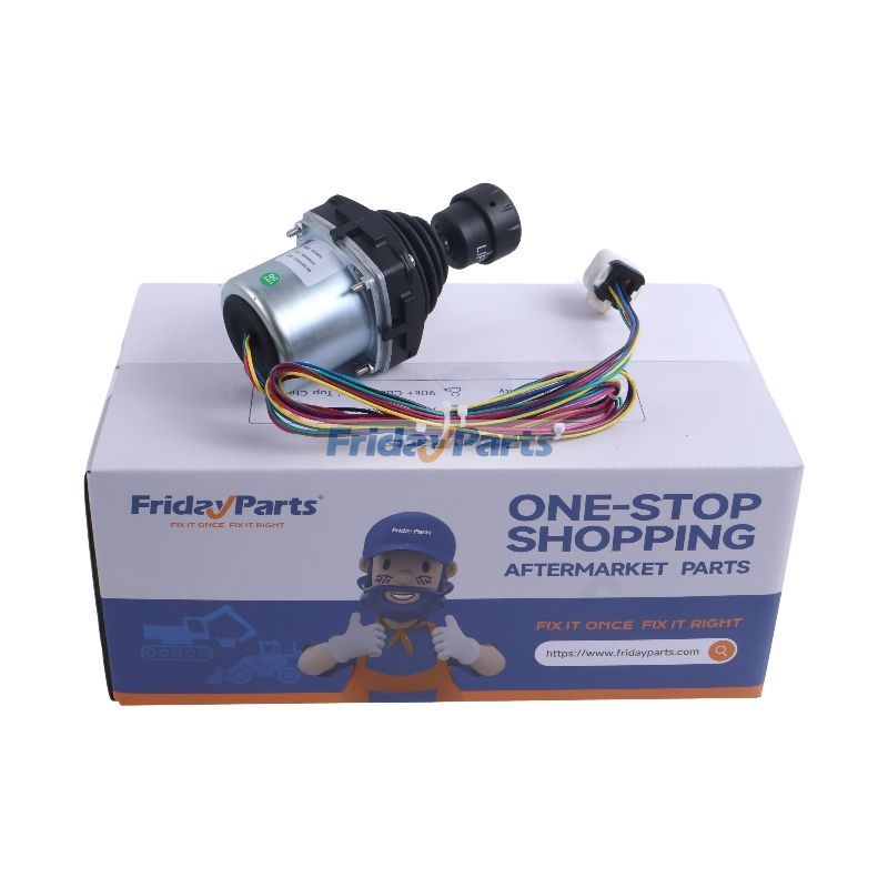 Controlador de joystick 1001118417 para elevador de lança JLG série 400 600 660 1200 Controlador de joystick 1001118417