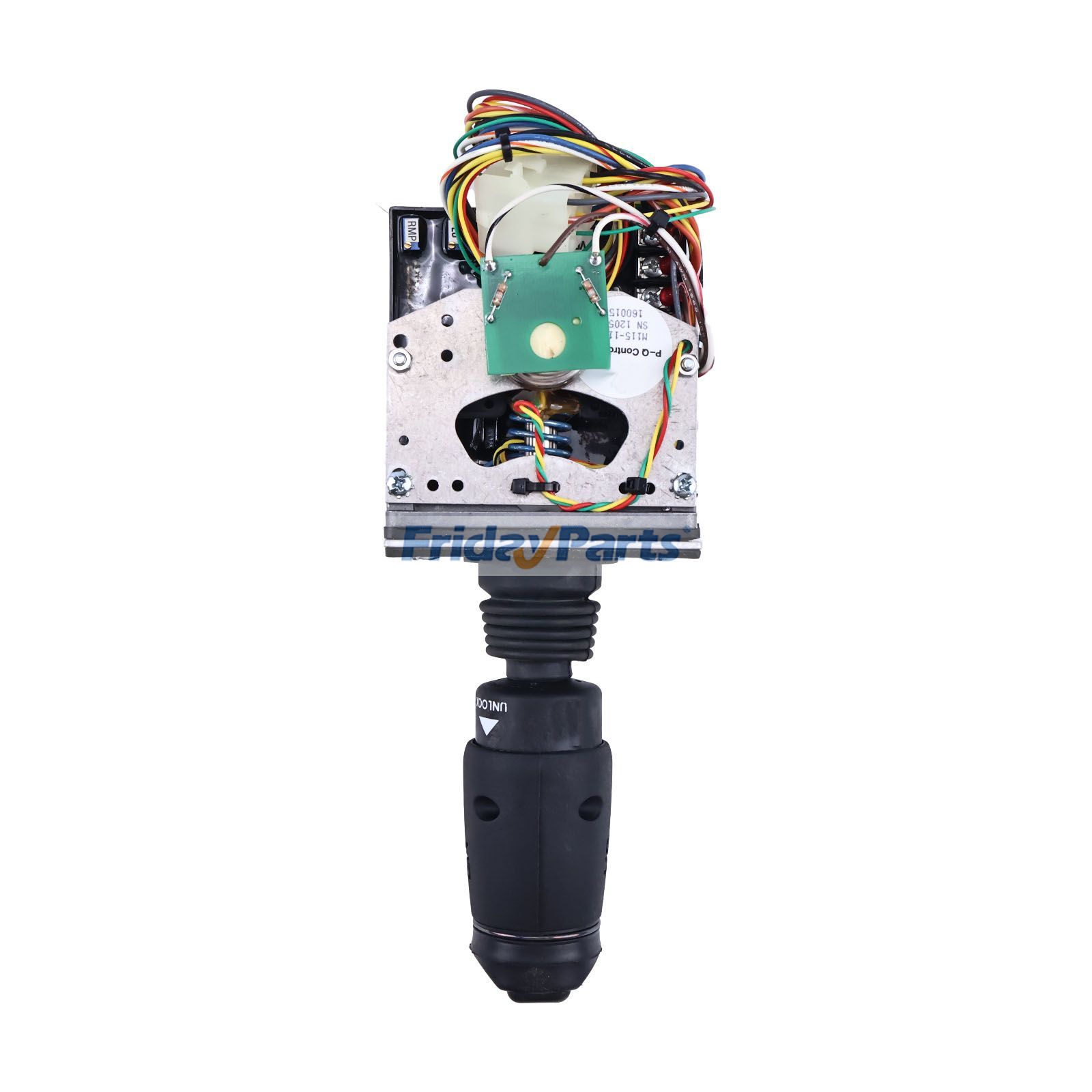 FridayParts Joystick-Controller