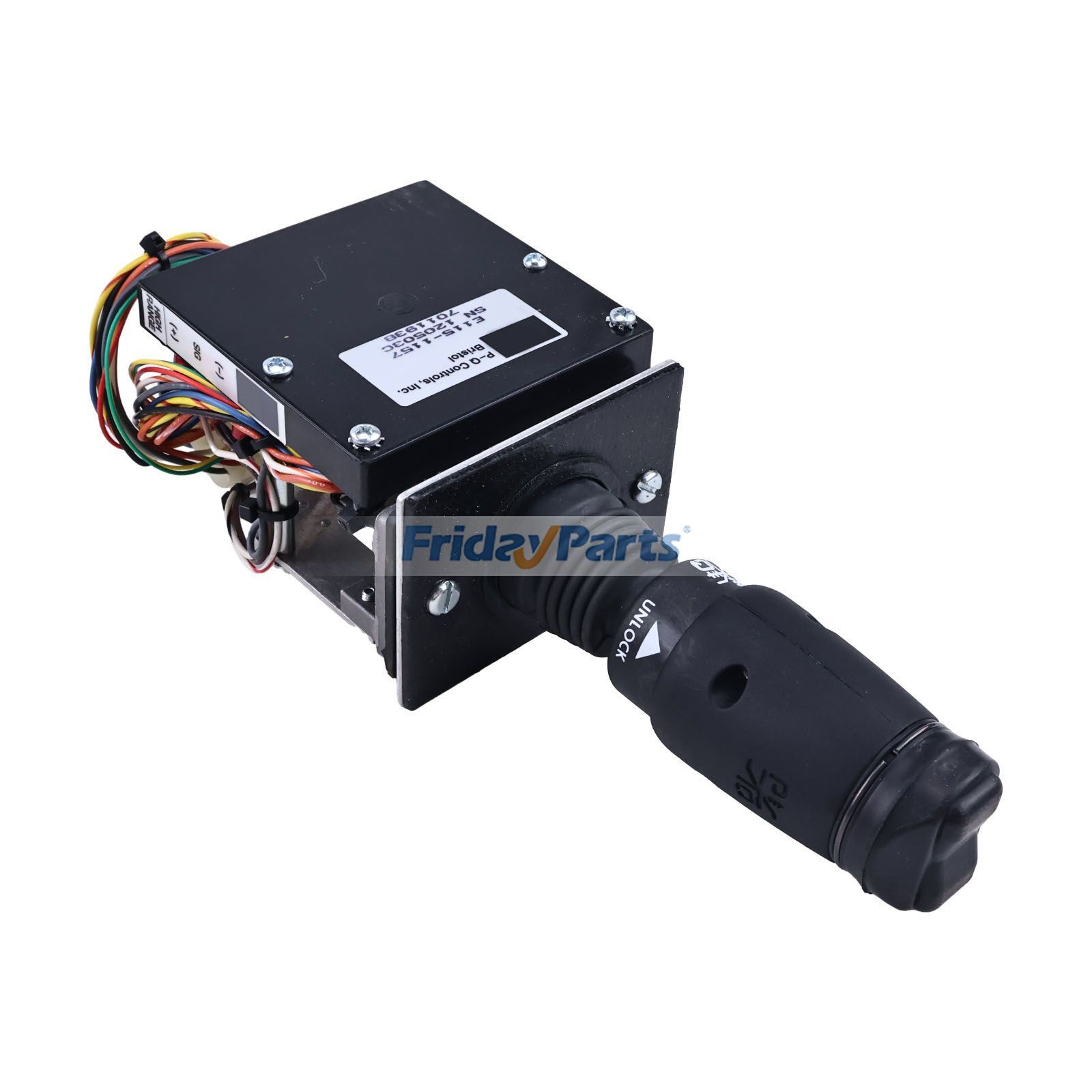 Joystick-Controller 1600157 für JLG Scherenbühne 500RTS 400RTS 33RTSfür Für JLG