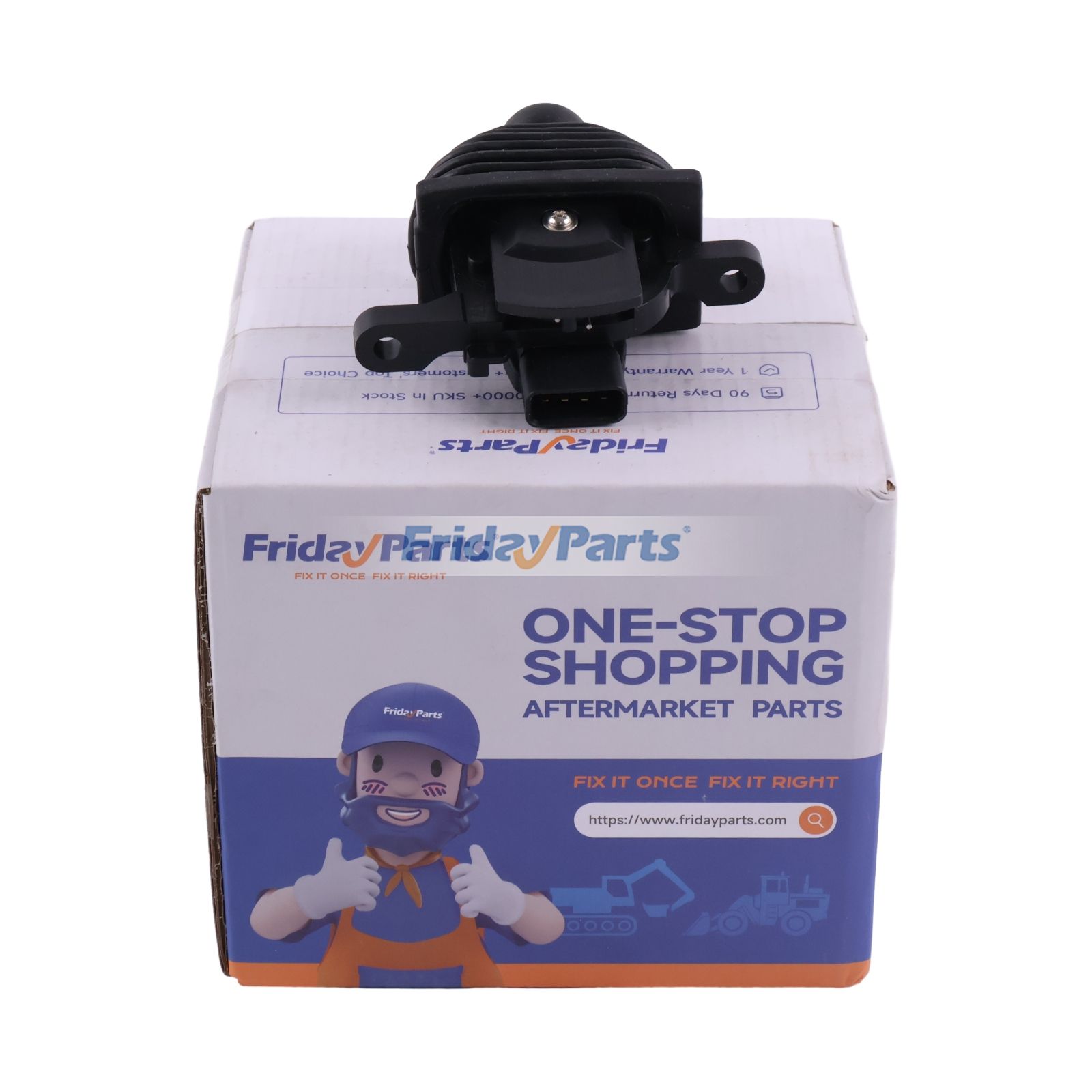 トヨタフォークリフト用ジョイスティック カバー付き 67810-11321-71 8FDU15 8FDU18 8FDU20 8FDU25 8FDU30 8FDU32 8FGCU20 8FGCU25 8FGCU30 8FGCU32 8FGU15 8FGU18