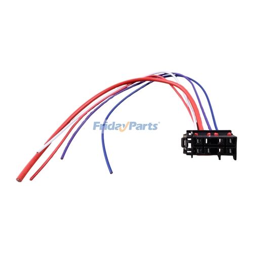 Mbec Connector Junction Block MBEC Connector 13504592 20791502 for 2007-2013 Chevy GMC ...