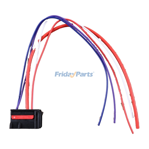 Mbec Connector Junction Block MBEC Connector 13504592 20791502 for 2007-2013 Chevy GMC ...