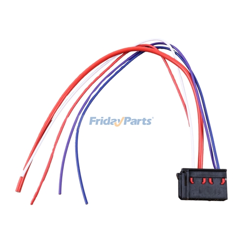 Mbec Connector Junction Block MBEC Connector 13504592 20791502 for 2007-2013 Chevy GMC ...