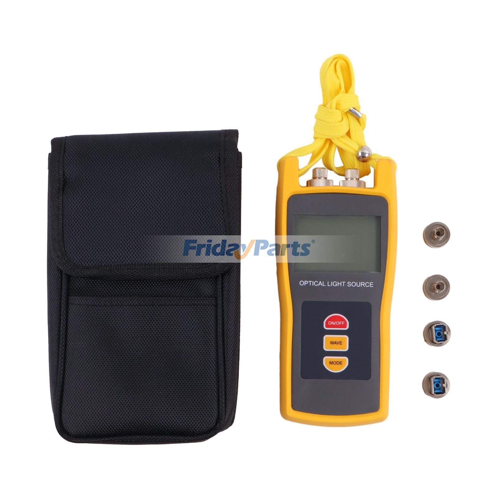 Portable Optical Light Source for Other Construction Equipment