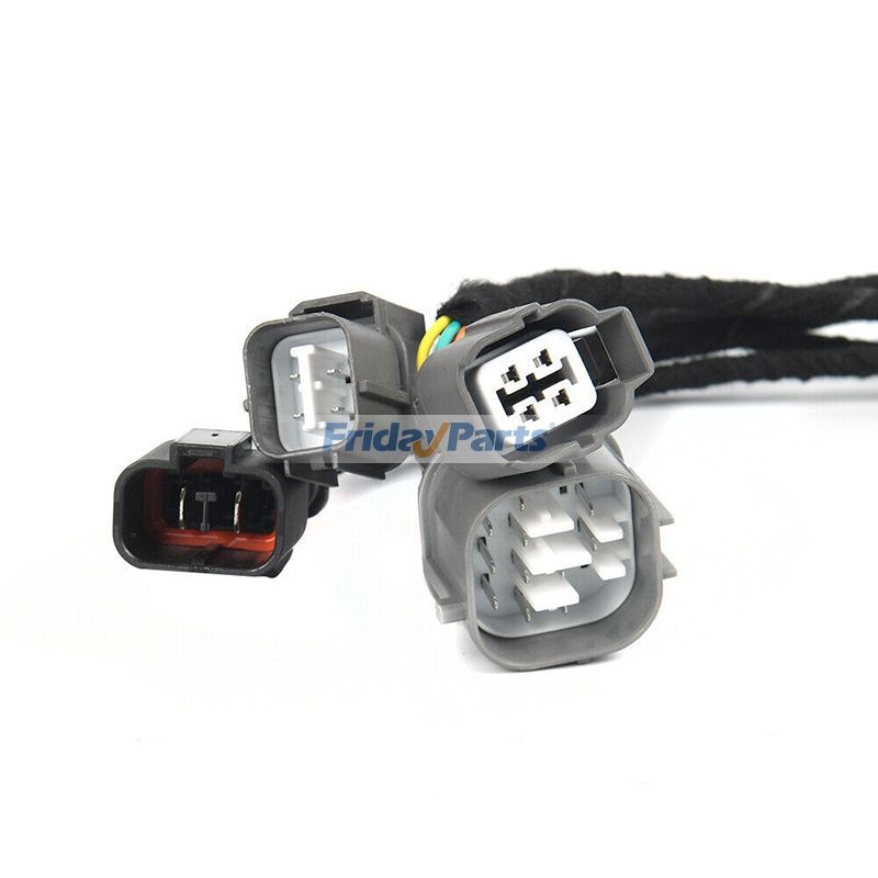 Arnés de conversión K20 K24 K-Swap DAC061 para Honda EG Civic 92-95 DC2 Integra