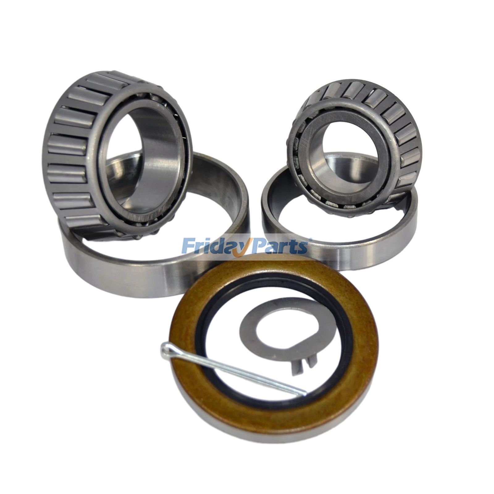 K3-210 6k-7k lb Anhängernaben-Radlagersatz 25580 25520 14125A 14276 für Bootsfracht