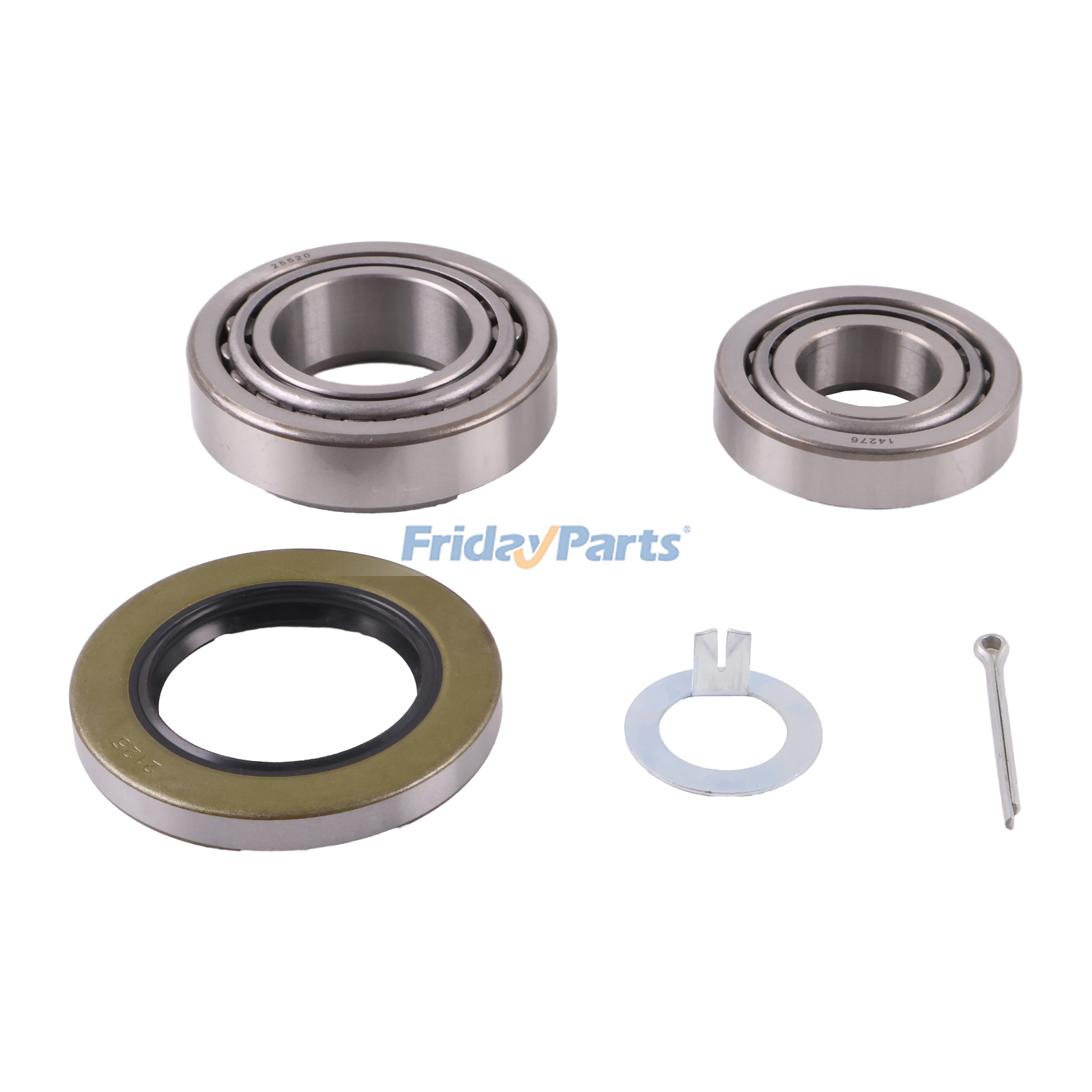 K3-210 6k-7k lb Trailer Hub Wheel Bearing Kit 25580 25520 14125A 14276 for Boat Cargo