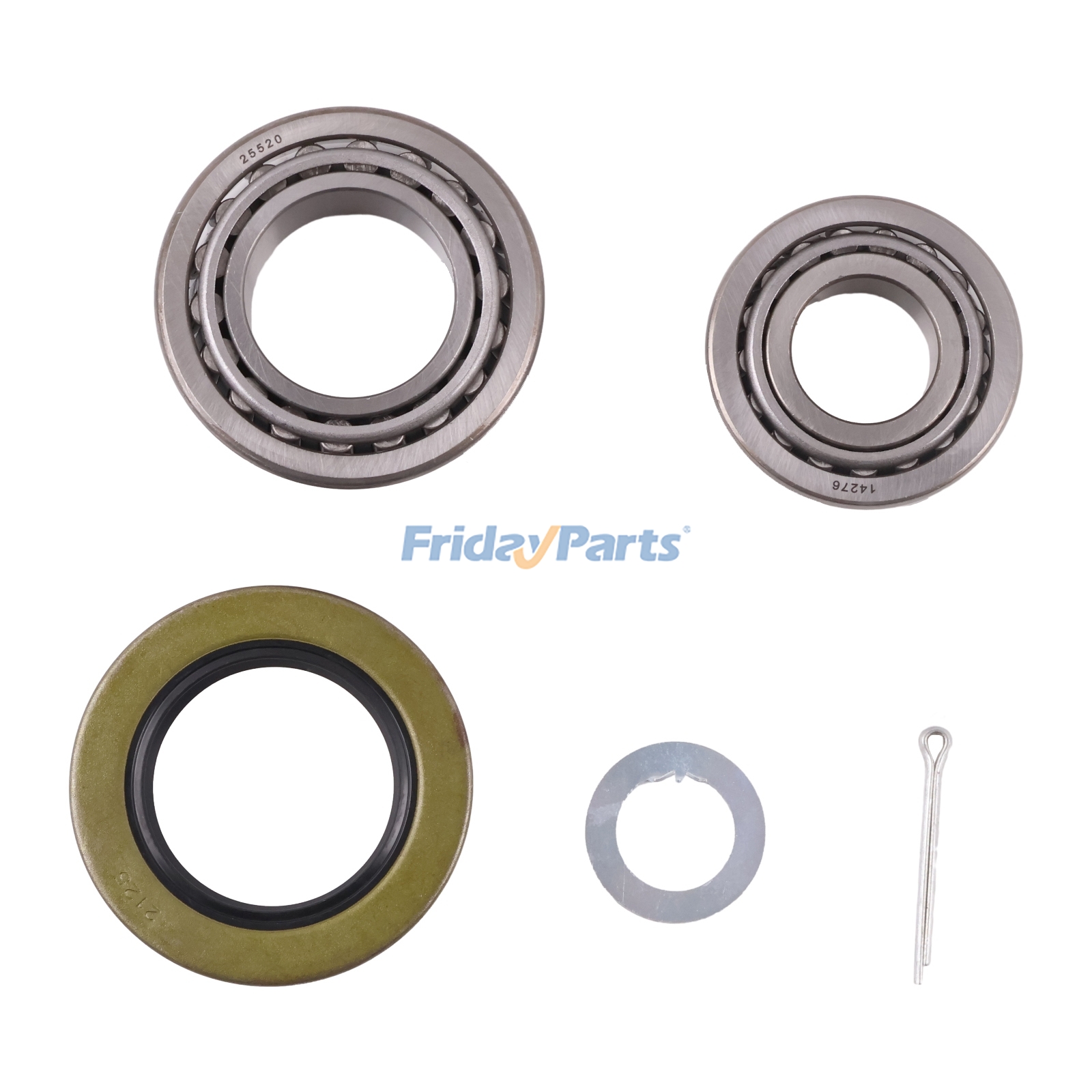 Trailer Hub Wheel Bearing Kit in Stock in China,China Stock