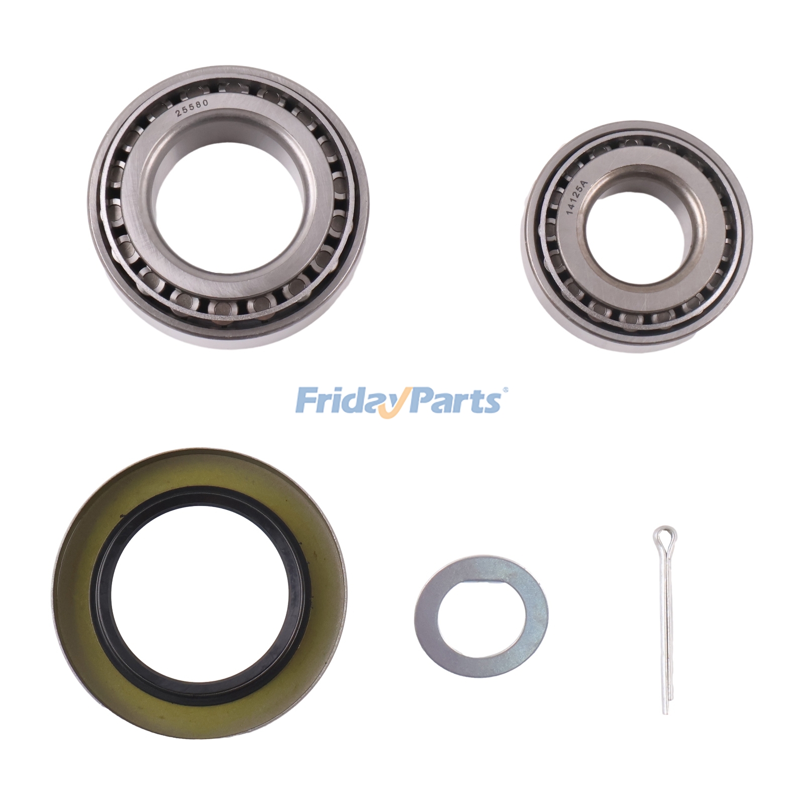  Trailer Hub Wheel Bearing Kit For OTHER BRAND