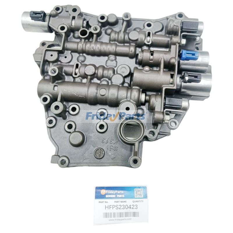 K313 CVT Automatic Transmission Valve Body for Toyota Corolla 1.8L 2.0L Allion Auris Premio