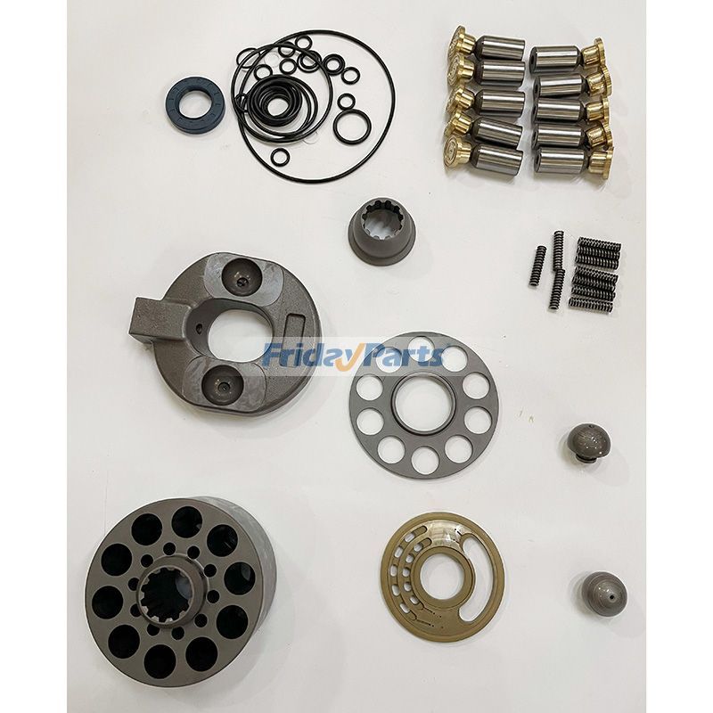 エクスカベーター K3SP36B 油圧ポンプ修理部品キット