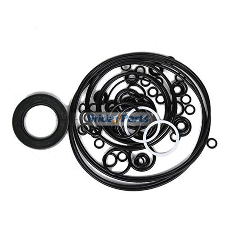 K3SP36B Hydraulic Pump Seal Kit for Kobelco Excavator SK60SR SK70SR SK60-6