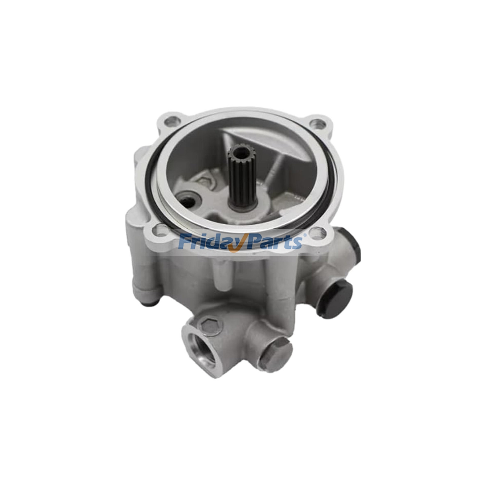 Pompa a ingranaggi pilota K3V112 K3V140 2902440-1669A per escavatore JCB JS200