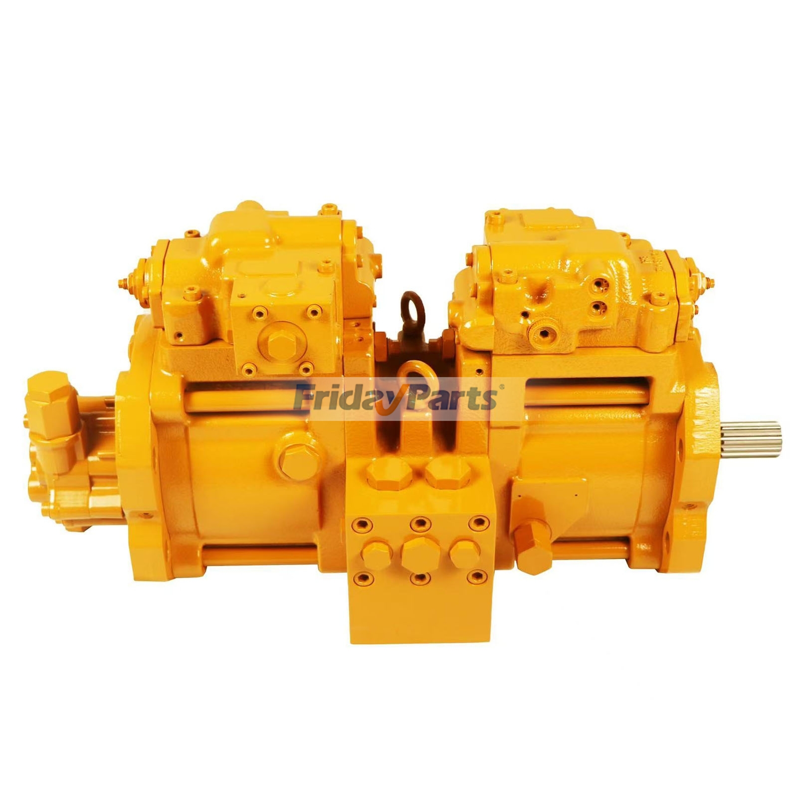 カワサキ K3V63DT 油圧ポンプ 4I7638X キャタピラー CAT 掘削機 311 E312 E312B 用