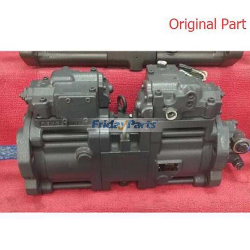 Kawasaki用用K3V63DT K3V63DT-1R5R-9N3S-AV 油圧メインポンプ 11924640 カワサキ掘削機用