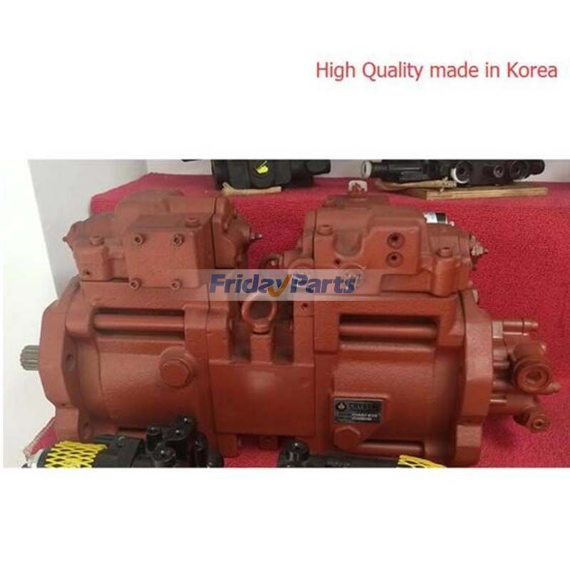 Kawasaki用K3V63DT K3V63DT-1R5R-9N3S-AV 油圧メインポンプ