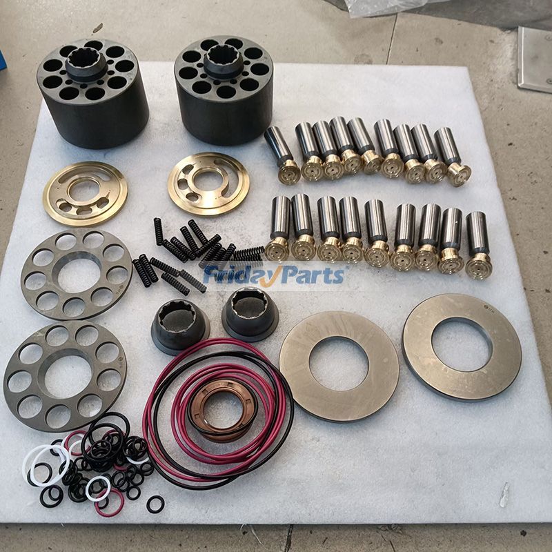 Kit de pièces de réparation pour pompe hydraulique gauche et droite K3V63DT K3V63DTP Pour CAT,Pour DOOSAN,Pour HYUNDAI,Pour KOBELCO,Pour VOLVO