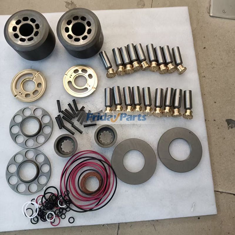 K3V63DT K3V63DTP Left & Right Hydraulic Pump Repair Parts Kit for Kobelco Daewoo Doosan Volvo Hyundai Caterpillar CAT Excavator