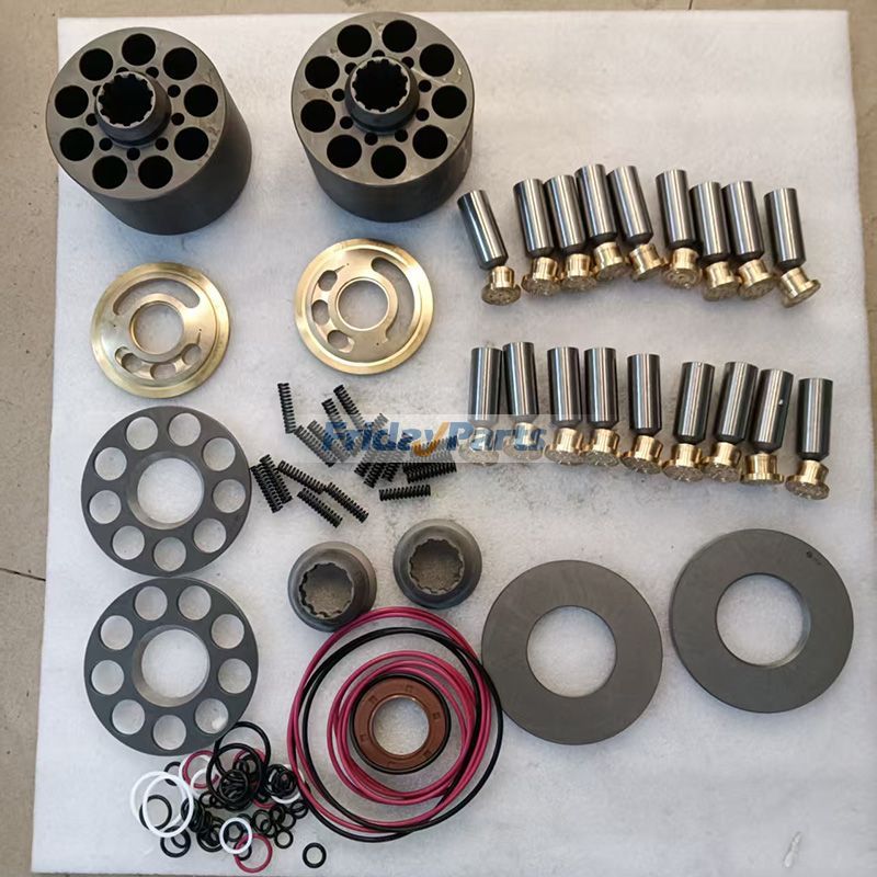 Kit de pièces de réparation pour pompe hydraulique gauche et droite K3V63DT K3V63DTPpour Pelle